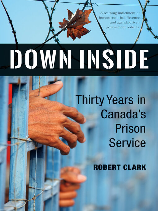 Title details for Down Inside by Robert Clark - Available